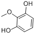 CAS 登录号：29267-67-2， 2-甲氧基间苯二酚