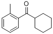 结构式 CAS# 2936-55-2, 环己基邻甲苯基甲酮