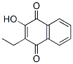 CAS#: 29366-44-7， 2-Ethyl-3-Hydroxy-1,4-Naphthalenedione