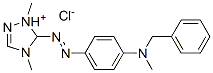 CAS#: 29508-47-2， N-Benzyl-4-(2,5-Dimethyltriazol-1-Ium-1-Yl)Diazenyl-N-Methylaniline Chloride