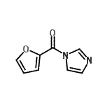 CAS#: 2979-48-8， 2-Furyl(1H-Imidazol-1-Yl)Methanone