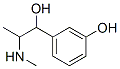CAS 登录号：3002-40-2， 3-(1-羟基-2-甲基氨基丙基)苯酚