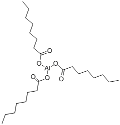 CAS#: 3002-63-9， Aluminum Octoate