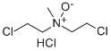 CAS#: 302-70-5， Chlormethine N-Oxide Hydrochloride