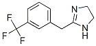 CAS#: 3038-55-9， 2-[[3-(Trifluoromethyl)Phenyl]Methyl]-4,5-Dihydro-1H-Imidazole