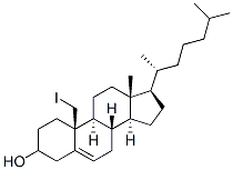 CAS#: 30461-91-7， Iodocholesterol I-125