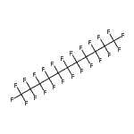 CAS#: 307-49-3， Tetracosafluoroundecane