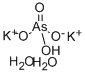 CAS#: 308103-48-2， Potassium Hydrogenarsenate Dihydrate