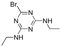 CAS#: 3084-94-4， 6-Bromo-N,N'-Diethyl-1,3,5-Triazine-2,4-Diamine