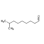 CAS#: 3085-26-5， 8-Methylnonanal