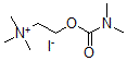 CAS#: 30892-85-4， 2-(Dimethylcarbamoyloxy)Ethyl-Trimethylazanium Iodide