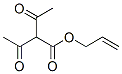 结构式 CAS# 30926-51-3, 2-乙酰基乙酰乙酸烯丙酯