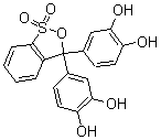 CAS 登录号：3117-41-7， 儿茶酚紫