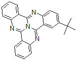CAS#: 313-94-0， 3-Tert-Butyltricycloquinazoline