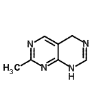 CAS#: 31375-19-6， 7-Methyl-1,4-Dihydropyrimido[4,5-d]Pyrimidine