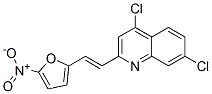 CAS#: 31432-68-5， 4,7-Dichloro-2-[(E)-2-(5-Nitrofuran-2-Yl)Ethenyl]Quinoline