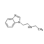 CAS#: 31488-75-2， 2-(1H-Benzimidazol-1-Yl)-N-Ethylethanamine