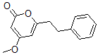 CAS#: 3155-51-9， 4-Methoxy-6-(2-Phenylethyl)Pyran-2-One