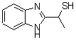 CAS#: 3176-70-3， 1-(1H-Benzoimidazol-2-Yl)Ethanethiol