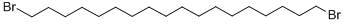 CAS#: 31772-06-2， 1,18-Dibromooctadecane