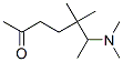 CAS#: 3215-86-9， 6-Dimethylamino-5,5-Dimethylheptan-2-One