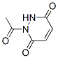 CAS#: 32358-68-2， 1-Acetyl-2H-Pyridazine-3,6-Dione