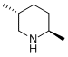 CAS#: 32452-45-2， trans-2,5-Dimethylpiperidine