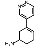 CAS#: 324575-72-6， 3-(4-Pyridazinyl)-3-Cyclohexen-1-Amine