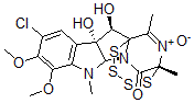 CAS#: 32608-68-7， Sporidesmin G