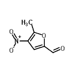 CAS#: 326867-61-2， 5-Methyl-4-Nitro-2-Furaldehyde