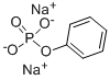 结构式 CAS# 3279-54-7, 苯基磷酸二钠