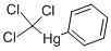 CAS#: 3294-57-3， Phenyl(Trichloromethyl)Mercury