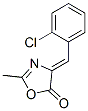 CAS#: 32997-15-2， (4Z)-4-[(2-Chlorophenyl)Methylidene]-2-Methyl-1,3-Oxazol-5-One