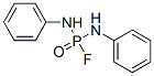 CAS 登录号：330-08-5， N-[氟-(苯基氨基)磷酰]苯胺