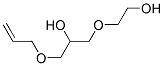 CAS#: 33065-62-2， 1-(2-Hydroxyethoxy)-3-Prop-2-Enoxypropan-2-Ol