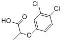 CAS#: 3307-41-3， 2-(3,4-Dichlorophenoxy)Propanoic Acid