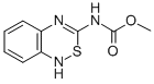 CAS#: 33082-92-7， Methyl N-(1H-2,1,4-Benzothiadiazin-3-Yl)Carbamate