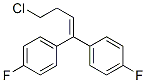 CAS#: 3311-94-2， 1-[4-Chloro-1-(4-Fluorophenyl)But-1-Enyl]-4-Fluorobenzene