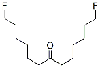 CAS#: 332-91-2， 1,13-Difluorotridecan-6-One