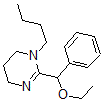 CAS#: 33236-04-3， 1-Butyl-2-(Ethoxy-Phenylmethyl)-5,6-Dihydro-4H-Pyrimidine