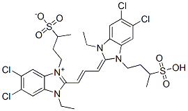 CAS#: 3324-99-0， 9-Dimethylaminobenzo[a]Phenoxazin-12-Ium-2-One Chloride