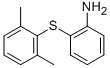 CAS#: 33264-60-7， 2-(2',6'-Dimethylphenylthio)Aniline