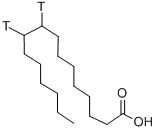 CAS#: 3343-33-7， 9,10-Ditritiohexadecanoic Acid
