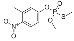 CAS#: 3344-14-7， 4-(Methoxy-Methylsulfanylphosphoryl)Oxy-2-Methyl-1-Nitrobenzene