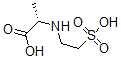 CAS#: 33497-79-9， (2S)-2-(2-Sulfoethylamino)Propanoic Acid