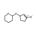 CAS#: 335232-71-8， 4-(Tetrahydro-2H-Pyran-2-Yloxy)-3,4-Dihydro-2H-Pyrrole 1-Oxide