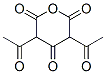 CAS#: 33524-89-9， 2,4-Diacetyl-3-Oxoglutaric Anhydride