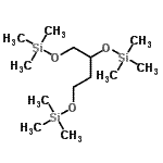 CAS#: 33581-75-8， 2,2,9,9-Tetramethyl-5-[(Trimethylsilyl)Oxy]-3,8-Dioxa-2,9-Disiladecane