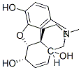 CAS#: 3371-56-0， 14-Hydroxymorphine