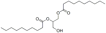 CAS#: 33774-66-2, (2-Hexanoyloxy-3-Hydroxy-Propyl) Hexanoate